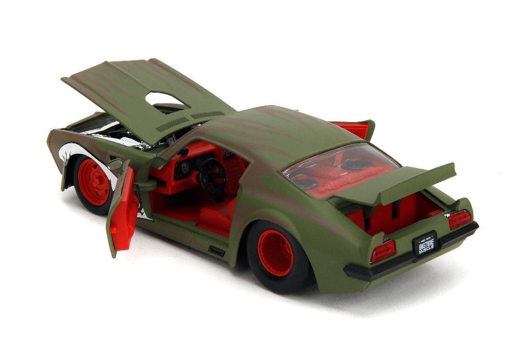 JAD35212 Jada 1/24 "BIGTIME Muscle" - 1972 Pontiac Firebird