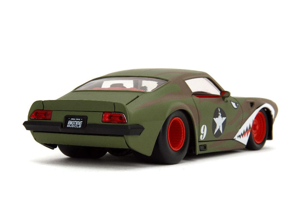 JAD35212 Jada 1/24 "BIGTIME Muscle" - 1972 Pontiac Firebird