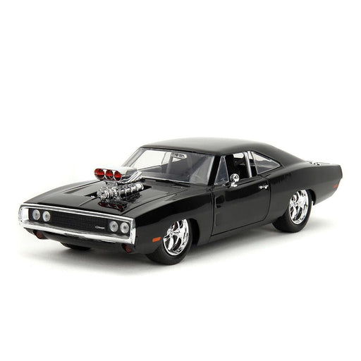 JAD35421 Jada 1/24 "Fast & Furious" Dom's Dodge Charger R/T (Movie 1)