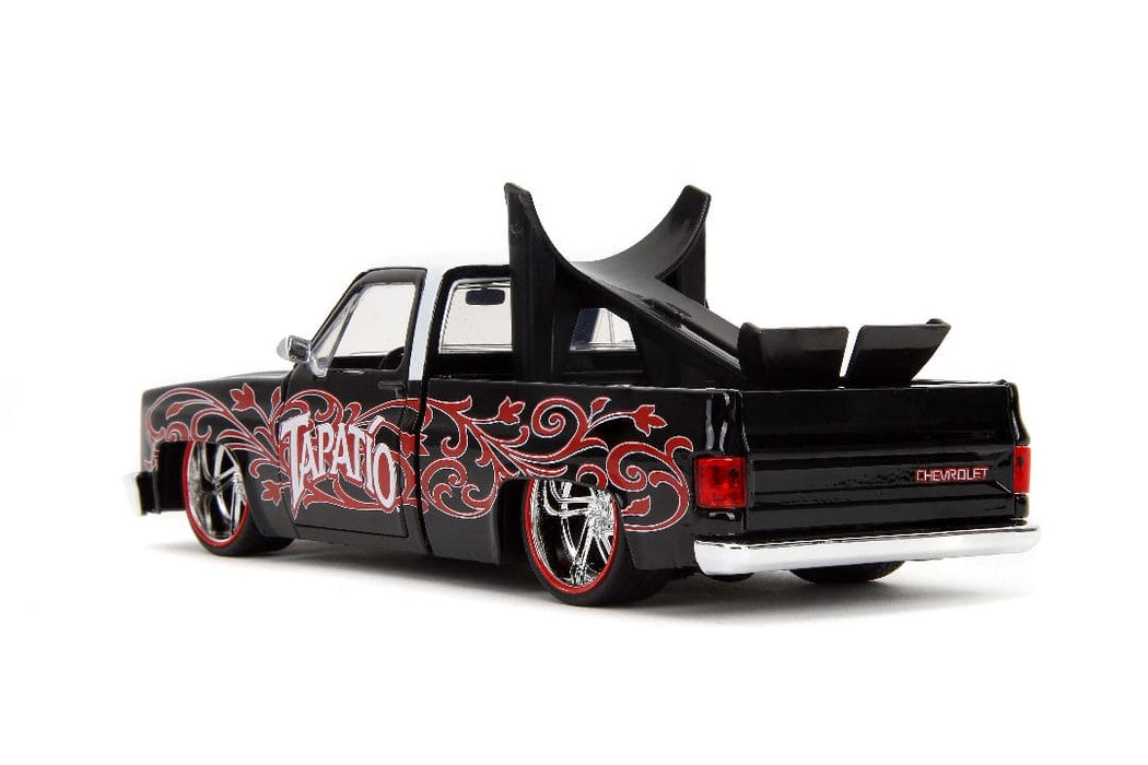 JAD35476 Jada 1/24 "Hollywood Rides" - Tapatio Day of the Dead