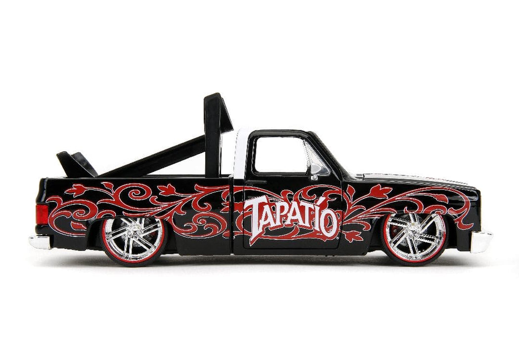 JAD35476 Jada 1/24 "Hollywood Rides" - Tapatio Day of the Dead