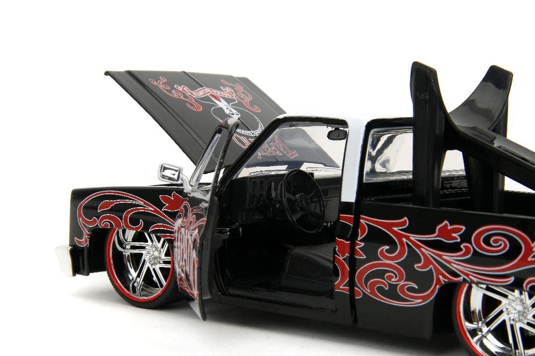 JAD35476 Jada 1/24 "Hollywood Rides" - Tapatio Day of the Dead