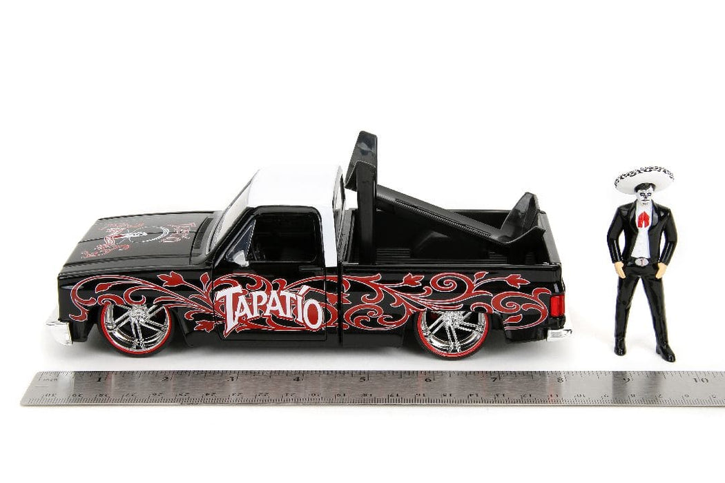 JAD35476 Jada 1/24 "Hollywood Rides" - Tapatio Day of the Dead