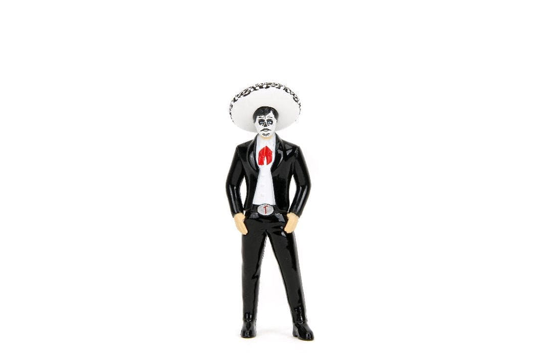 JAD35476 Jada 1/24 "Hollywood Rides" - Tapatio Day of the Dead