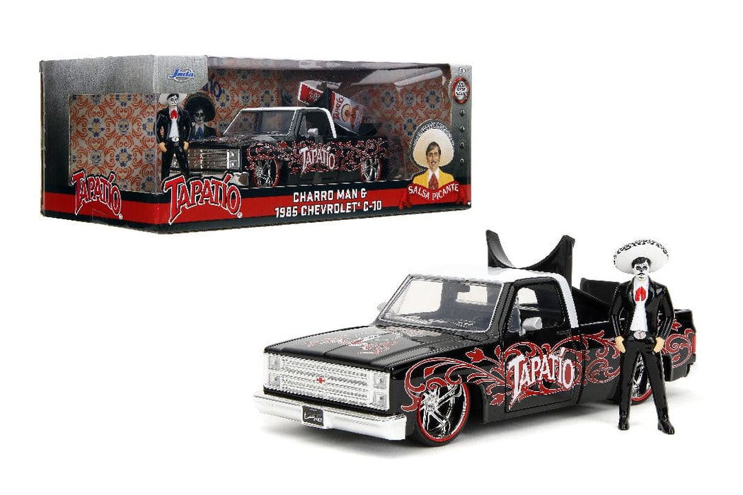 JAD35476 Jada 1/24 "Hollywood Rides" - Tapatio Day of the Dead