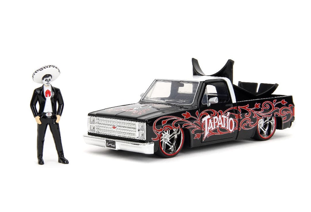 JAD35476 Jada 1/24 "Hollywood Rides" - Tapatio Day of the Dead