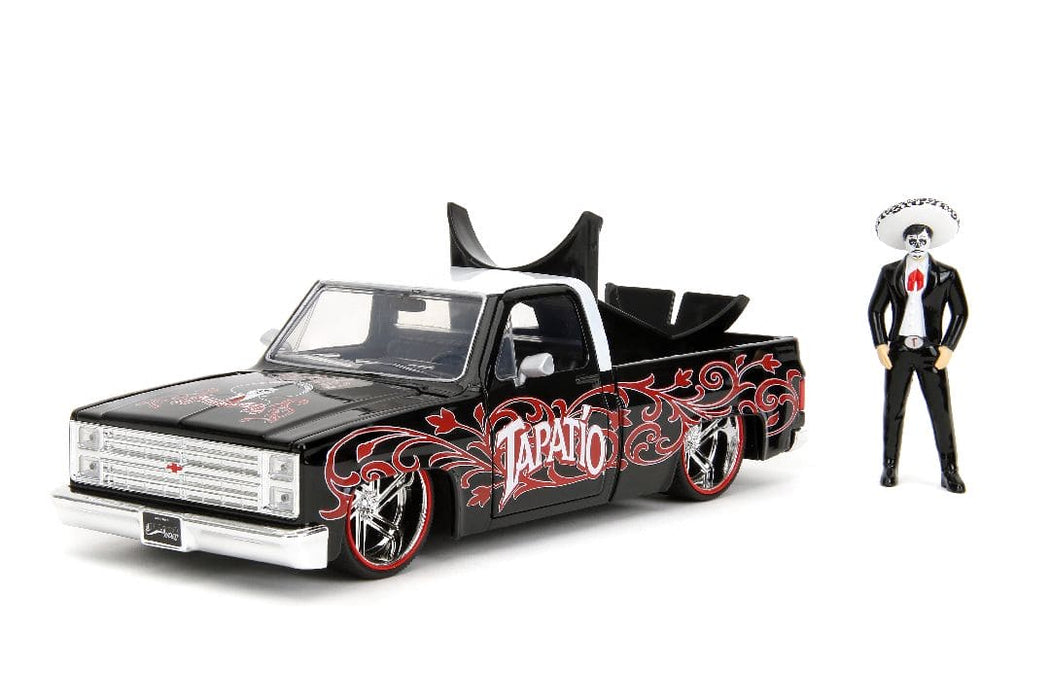 JAD35476 Jada 1/24 "Hollywood Rides" - Tapatio Day of the Dead