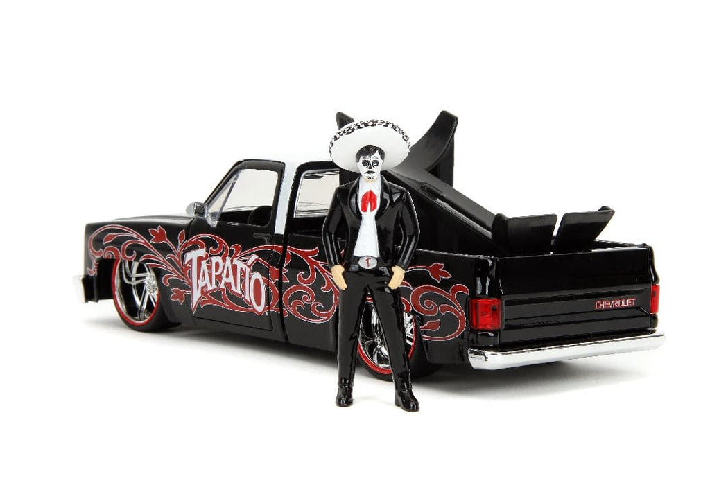 JAD35476 Jada 1/24 "Hollywood Rides" - Tapatio Day of the Dead