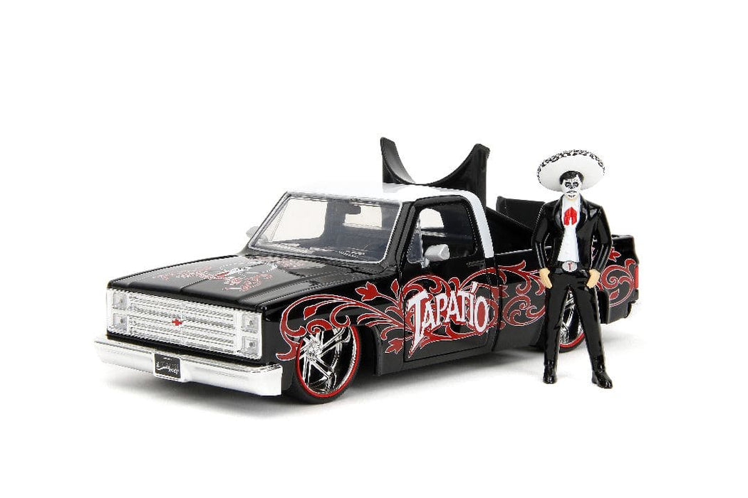 JAD35476 Jada 1/24 "Hollywood Rides" - Tapatio Day of the Dead