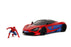 JAD35764 Jada 1/24 "Hollywood Rides" - Marvel McLaren 720S w/ Spider-Man