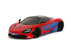 JAD35764 Jada 1/24 "Hollywood Rides" - Marvel McLaren 720S w/ Spider-Man