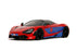 JAD35764 Jada 1/24 "Hollywood Rides" - Marvel McLaren 720S w/ Spider-Man