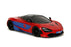 JAD35764 Jada 1/24 "Hollywood Rides" - Marvel McLaren 720S w/ Spider-Man