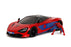 JAD35764 Jada 1/24 "Hollywood Rides" - Marvel McLaren 720S w/ Spider-Man