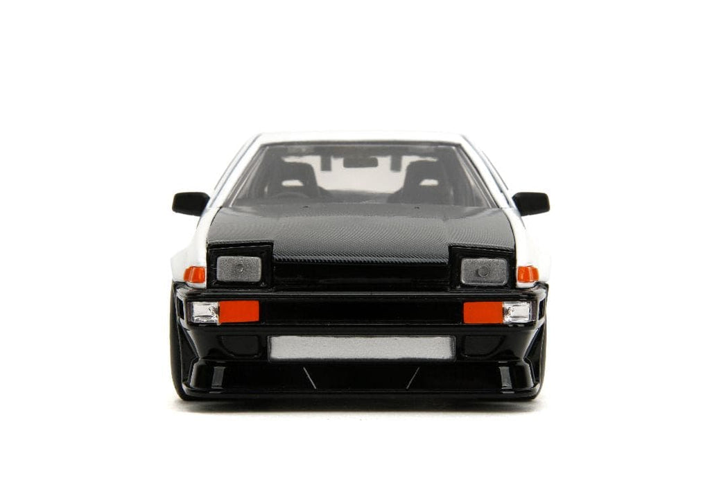 JAD35956 Jada 1/24 "JDM Tuners" - 1986 Toyota Trueno AE86