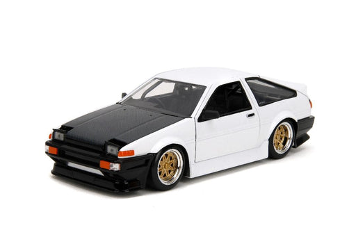 JAD35956 Jada 1/24 "JDM Tuners" - 1986 Toyota Trueno AE86