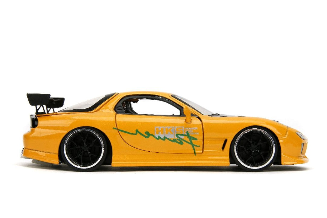 JAD35957 Jada 1/24 "JDM Tuners" - 1993 Mazda RX-7 (FD)