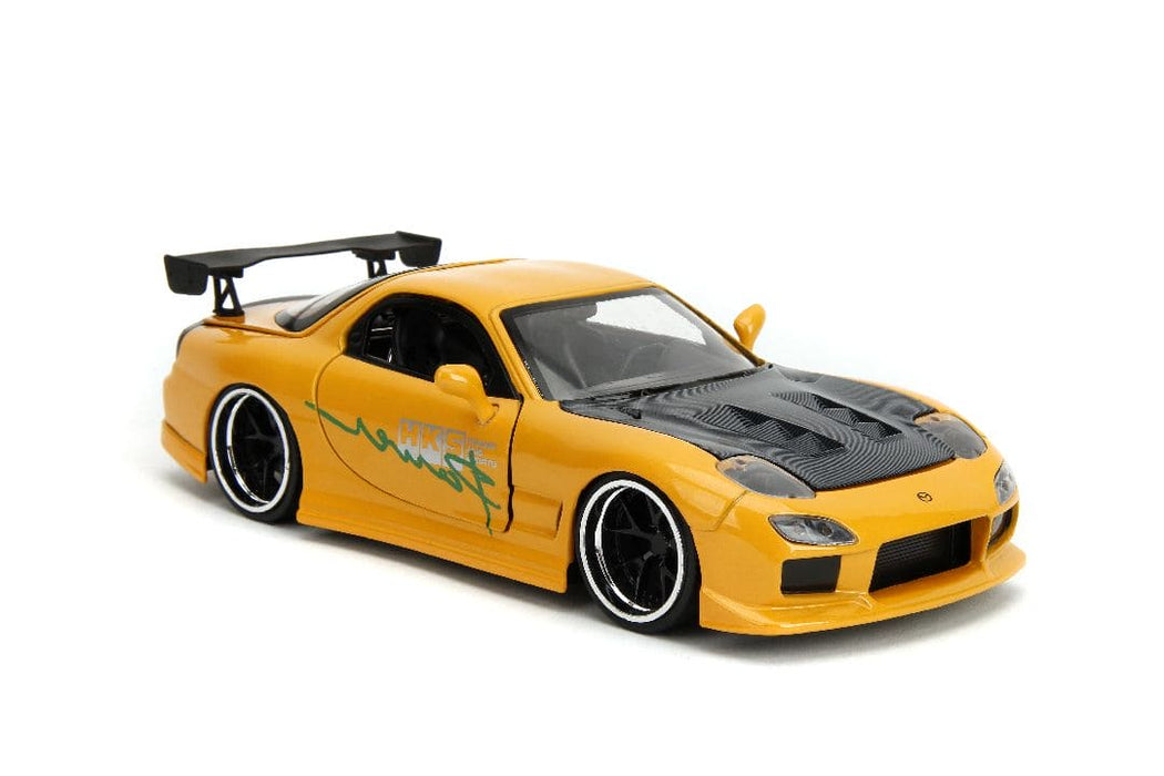 JAD35957 Jada 1/24 "JDM Tuners" - 1993 Mazda RX-7 (FD)