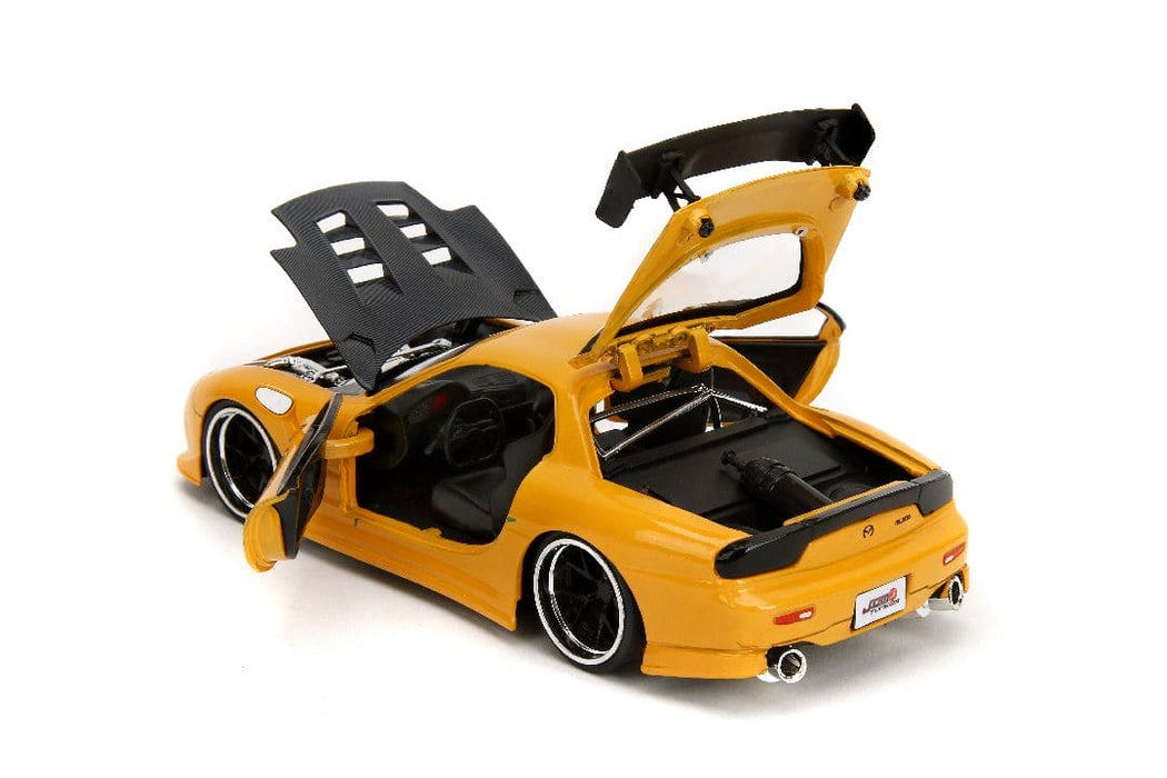 JAD35957 Jada 1/24 "JDM Tuners" - 1993 Mazda RX-7 (FD)