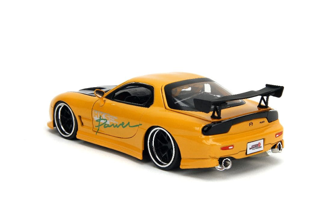 JAD35957 Jada 1/24 "JDM Tuners" - 1993 Mazda RX-7 (FD)