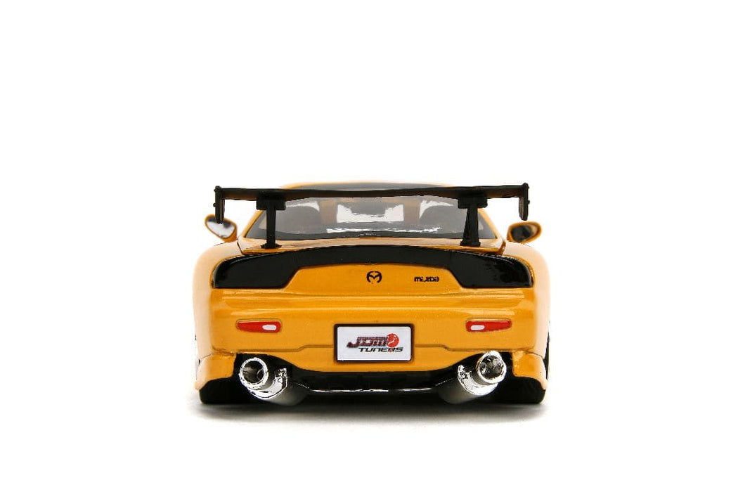 JAD35957 Jada 1/24 "JDM Tuners" - 1993 Mazda RX-7 (FD)