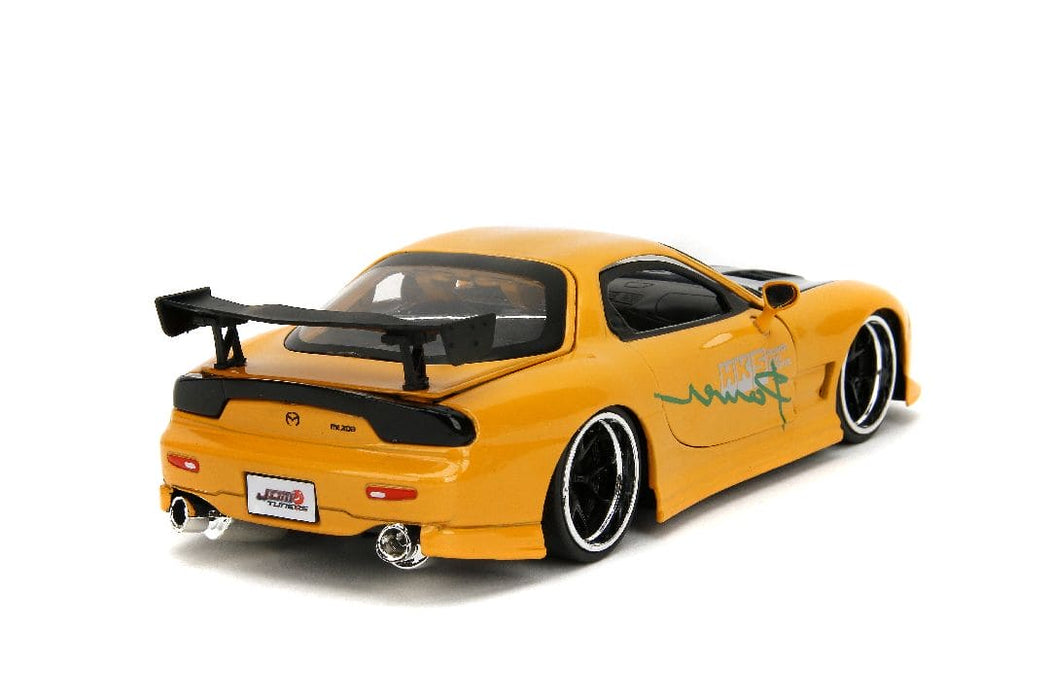 JAD35957 Jada 1/24 "JDM Tuners" - 1993 Mazda RX-7 (FD)