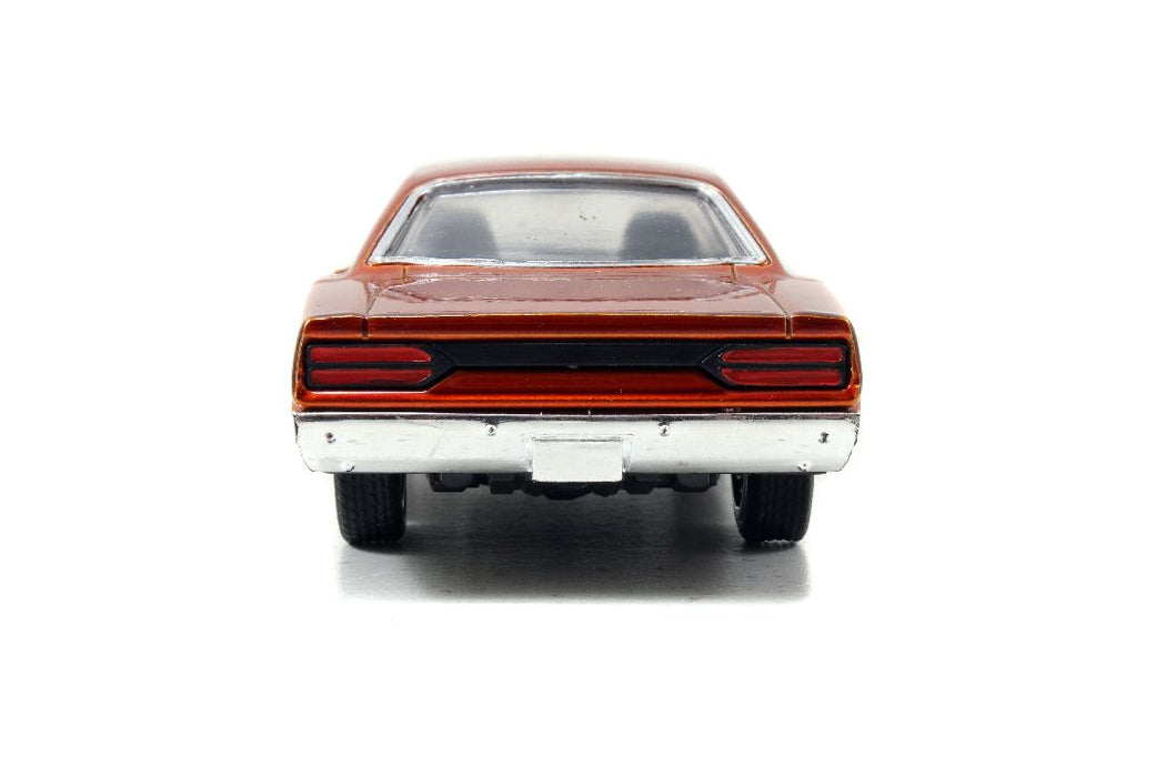 JAD97128 Jada 1/32 "Fast & Furious" Dom's Plymouth Road Runner - Copper