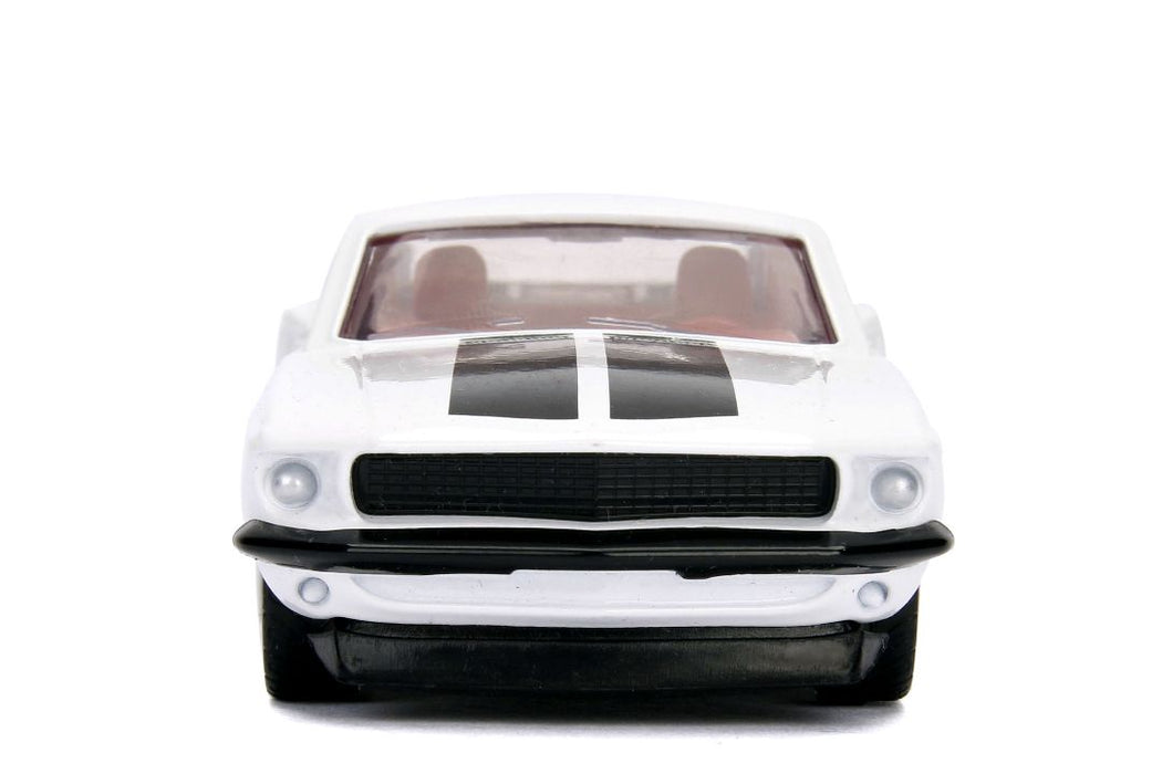 JAD99517 Jada 1/32 "Fast & Furious" 1969 Ford Mustang MK1