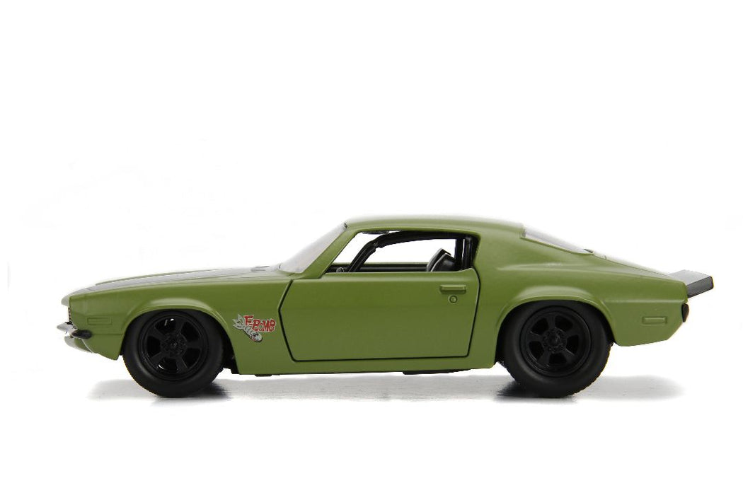 JAD99521 Jada 1/32 "Fast & Furious" 1973 Chevy Camaro