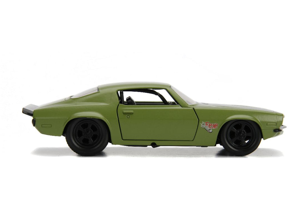 JAD99521 Jada 1/32 "Fast & Furious" 1973 Chevy Camaro