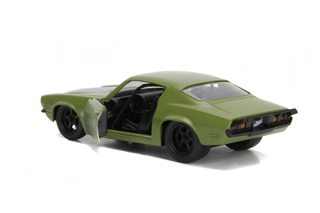 JAD99521 Jada 1/32 "Fast & Furious" 1973 Chevy Camaro