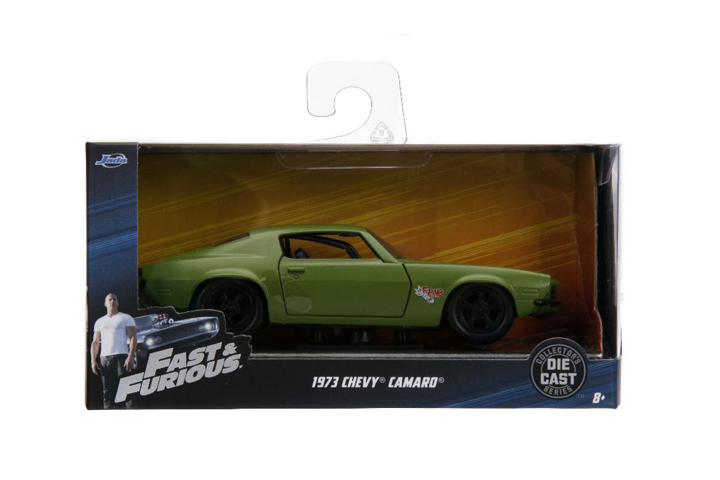 JAD99521 Jada 1/32 "Fast & Furious" 1973 Chevy Camaro