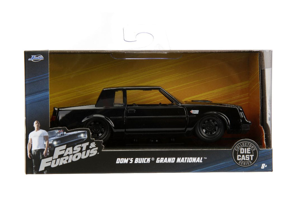 JAD99523 Jada 1/32 "Fast & Furious" Dom's Buick Grand National