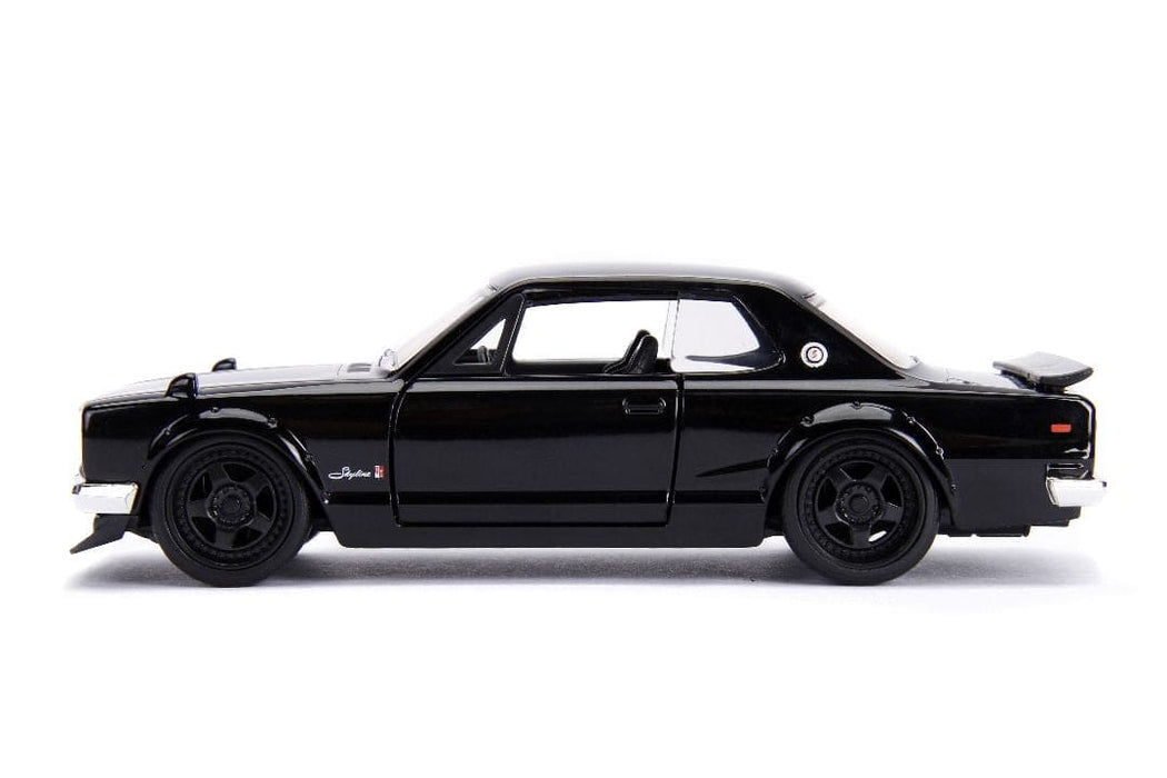 JAD99602 Jada 1/32 "Fast & Furious" Brian's Nissan Skyline 2000 GT-R