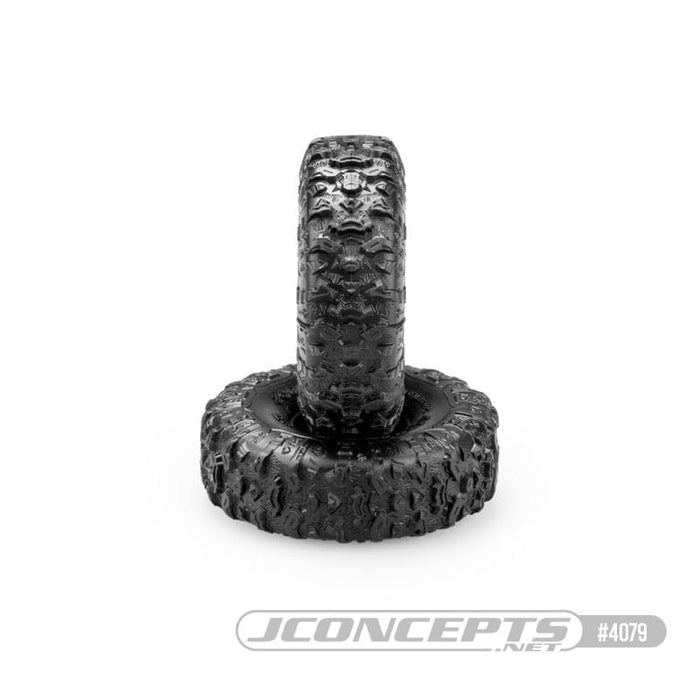 JCO4079-02 JConcepts Megalithic 1.0"- 63mm OD (Fits - 1.0" SCX24 wheel) (2)