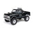 AXI00001V2T4 1/24 SCX24 1967 Chevrolet C10 4WD Brushed Truck RTR, Black