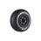 LOULT3145SB Louise R/C SC-Maglev 2.2/3.0" - 12,14,17mm Rem Hex Blk Whls (2)