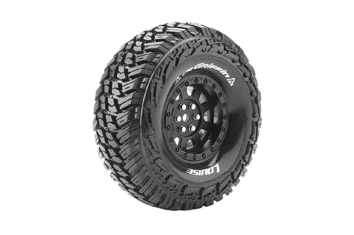 LOULT3230VI Louise R/C CR-Griffin 1.9" Tire Only (2)