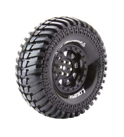 LOULT3237VI Louise R/C CR-Ardent 2.2" Tire Only (2)