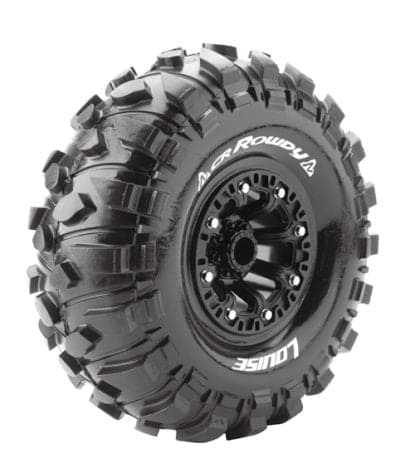 LOULT3238VI Louise R/C CR-Rowdy 2.2" Tire Only (2)