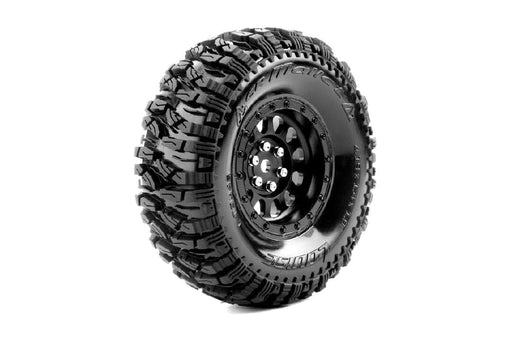 LOULT3346VI Louise R/C CR-Mallet 1.9" Class 1 Tire Only (2)