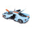 MAI31384 Maisto 1/18 SE 2019 Ford GT (Blue/Orange)