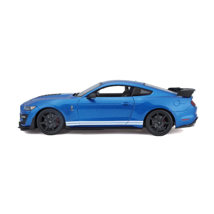 MAI31388 Maisto 1/18 SE 2020 Mustang Shelby GT500 (CFTP) (Blue)