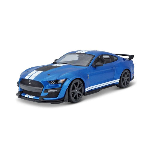 MAI31388 Maisto 1/18 SE 2020 Mustang Shelby GT500 (CFTP) (Blue)