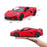 MAI31447-RED Maisto 1/18 SE 2020 Chevrolet Corvette Stingray Z51 (Red)