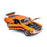 MAI31453 Maisto 1/18 SE 1970 Ford Mustang Mach 1 (Orange)