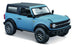 MAI31530-BLUE Maisto 1/24 SE 2021 Ford Bronco Badlands 2 dr. (A51 Blue)