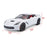 MAI31677 Maisto 1/18 SE 2014 Chevrolet Corvette Stingray Z51 (White)