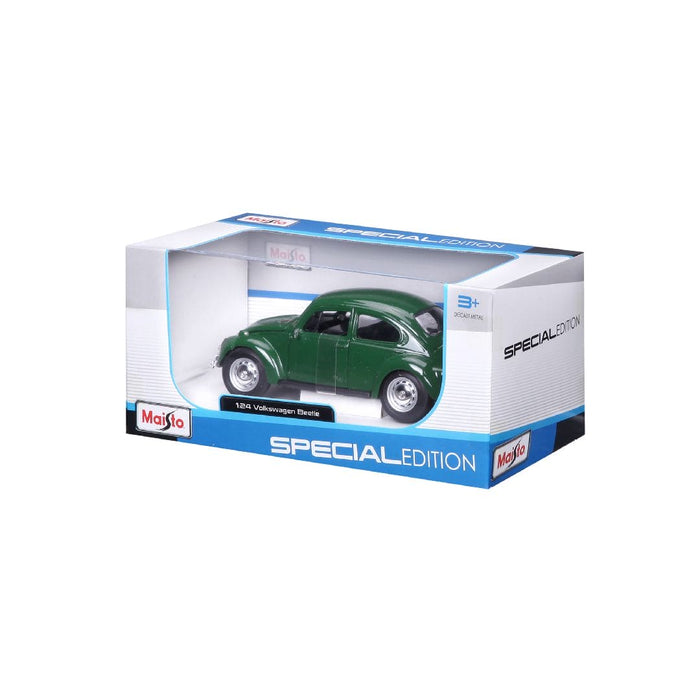 MAI31926 Maisto 1/24 SE Volkswagen Beetle (Green)