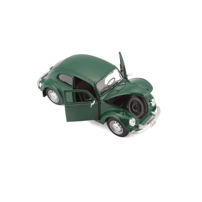 MAI31926 Maisto 1/24 SE Volkswagen Beetle (Green)